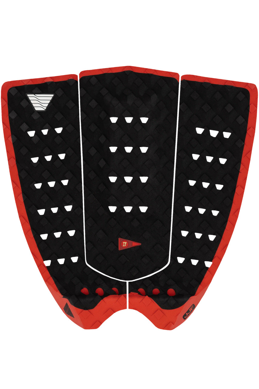 Veia JJF Pro Round Tail Traction Pad - USEDSURF