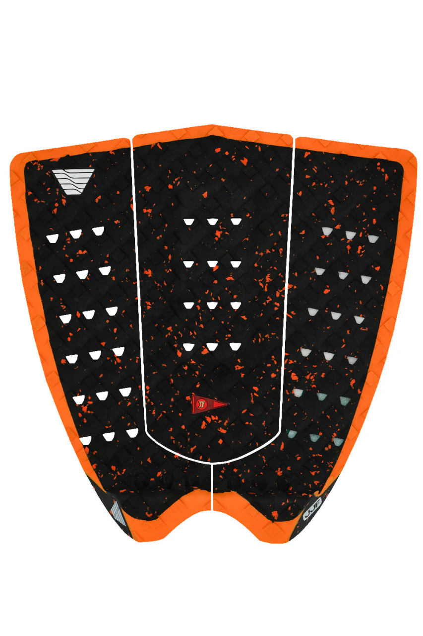 Veia JJF Pro Round Tail Traction Pad - USEDSURF