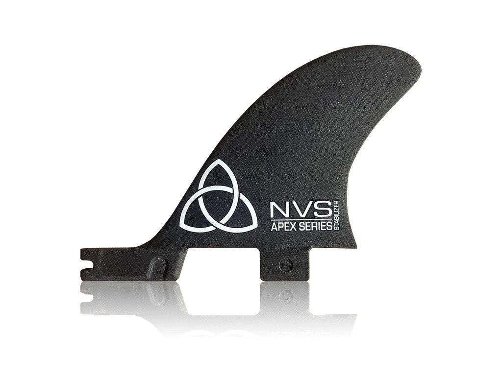 Naked Viking Surf (FCS II Compatible) Nautilus Twin Fin +