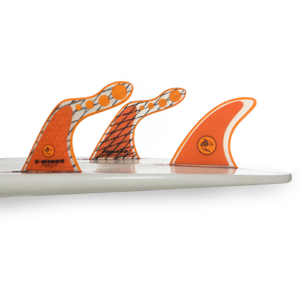 S-Wings Pro440 Single Tab - USEDSURF