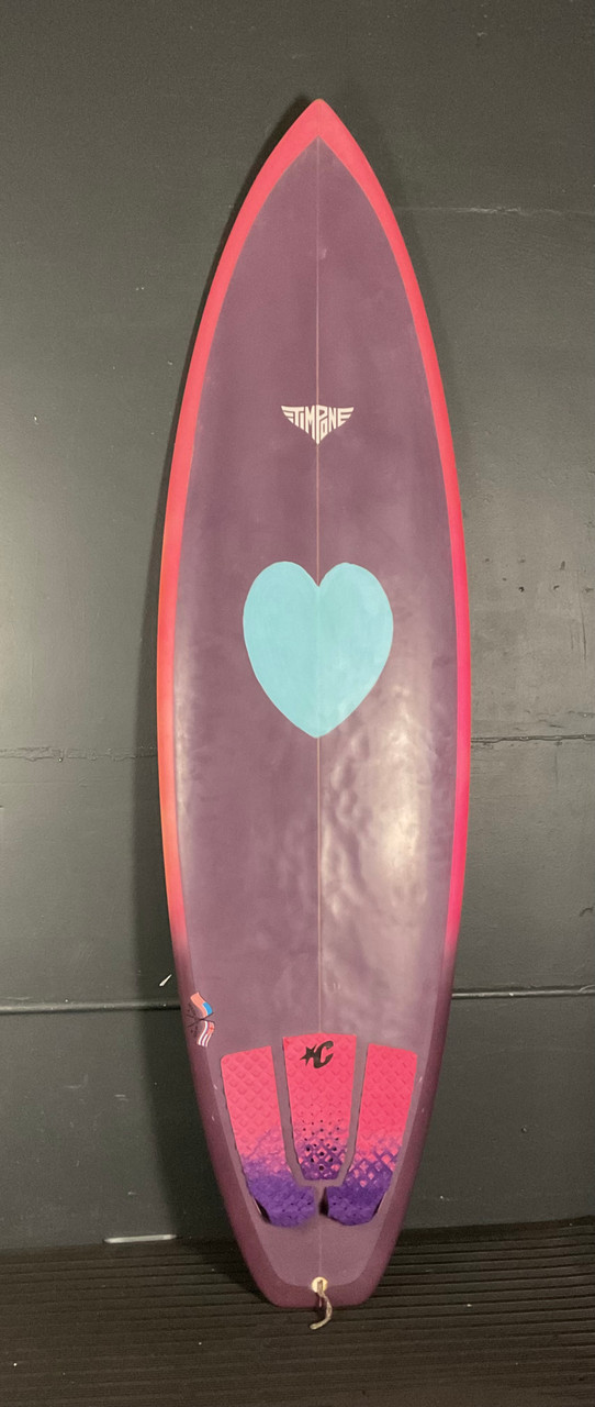 6’9” Timpone Used Surfboard #38012