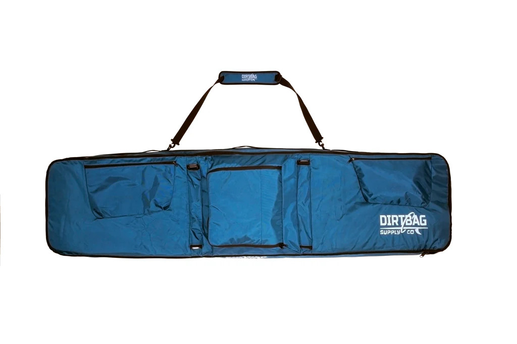 Dirtbag Supply Co Surfboard Travel Bag 2.0 - USEDSURF