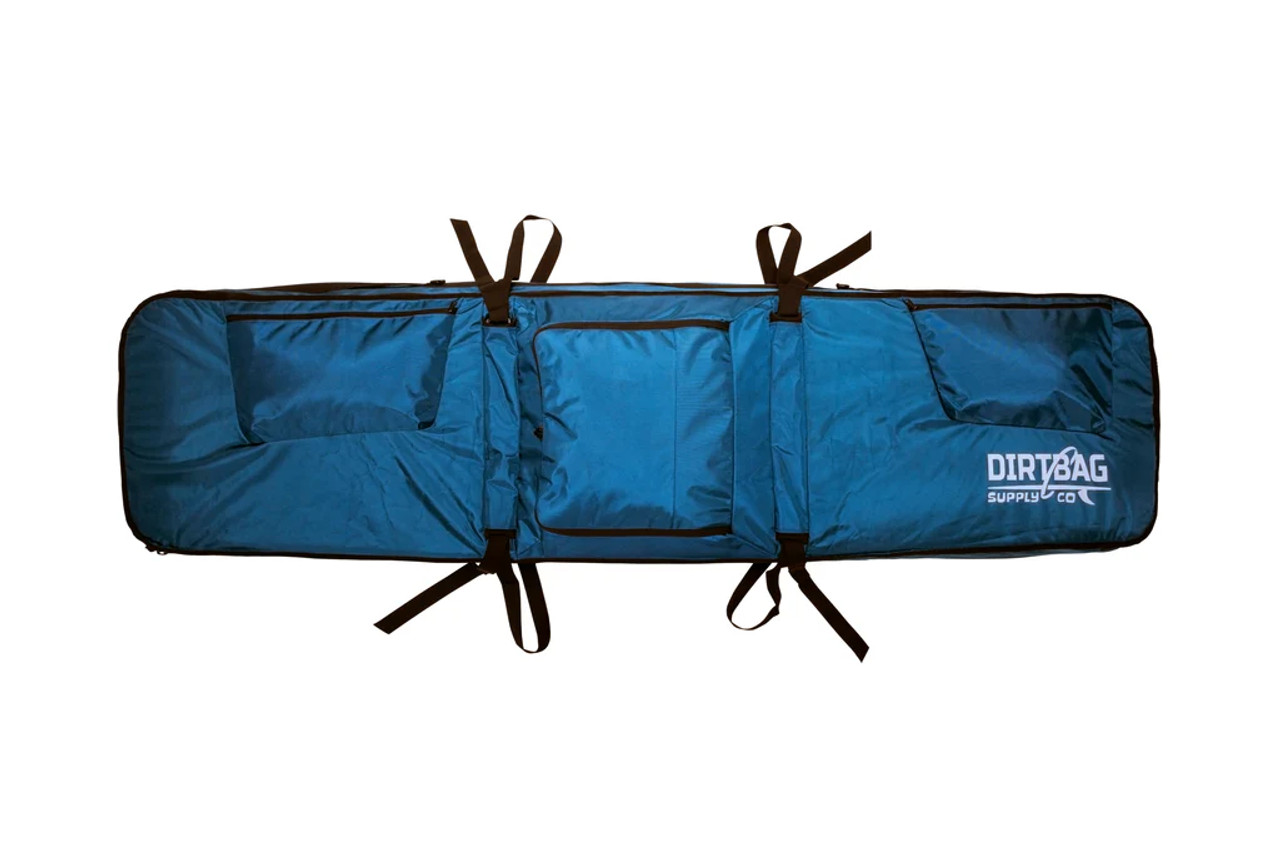 Dirtbag Supply Co Surfboard Travel Bag 2.0 - USEDSURF