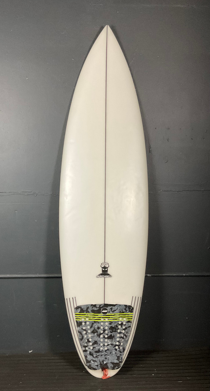 5’10” Edit “Misfit 3.0” 28L Used Surfboard #38715