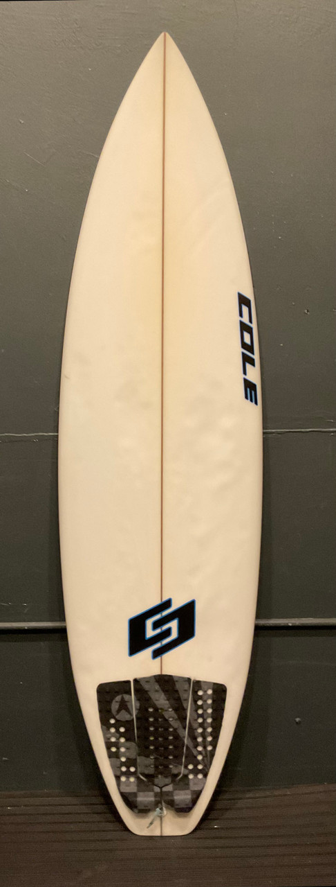 サーフボード 5'10