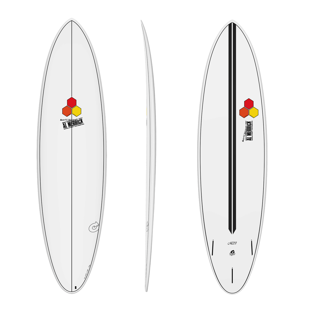 Torq M23 / Channel Islands - USEDSURF