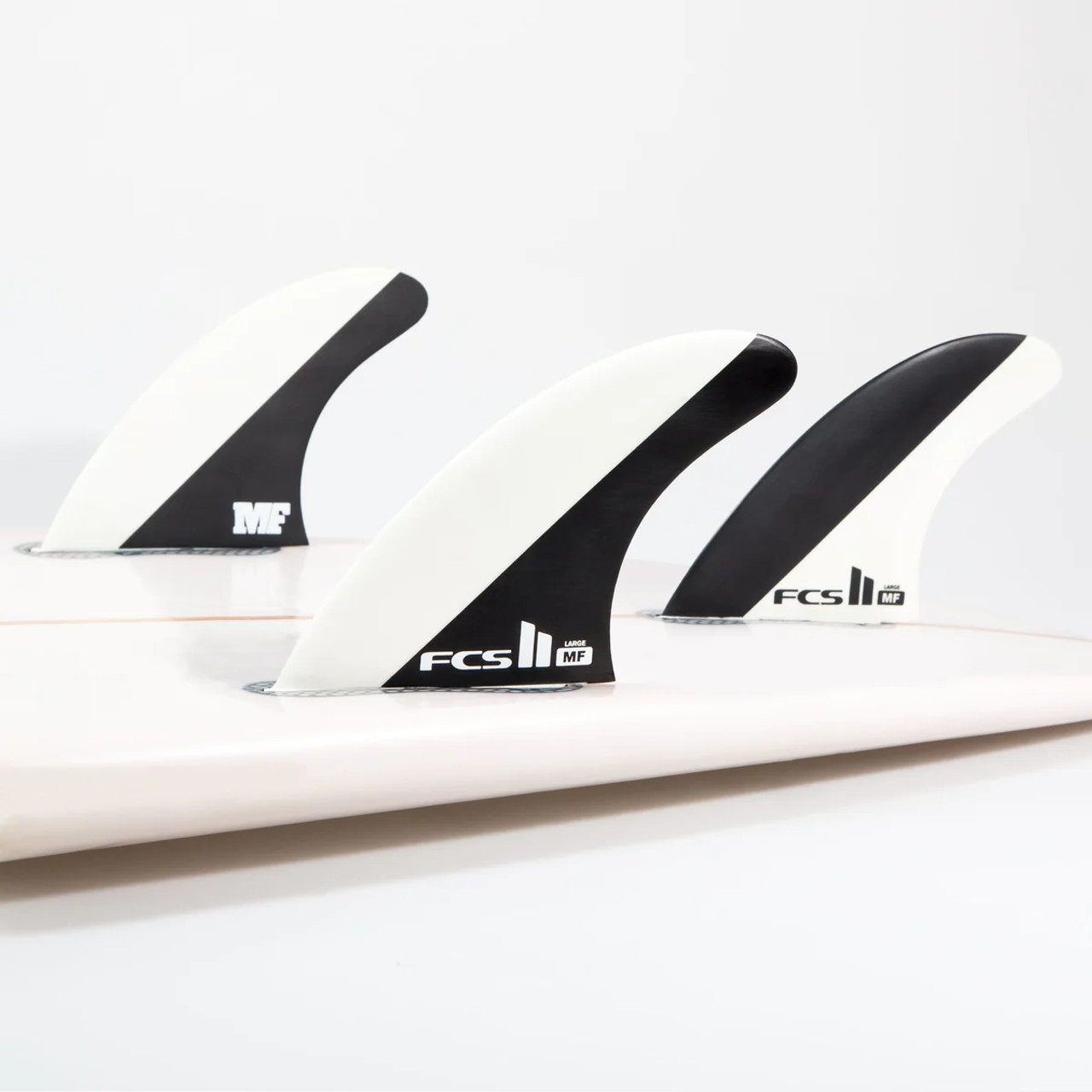 FCS2 MF 2＋1 Replacement FCS II MF Twin Fins - FCS US