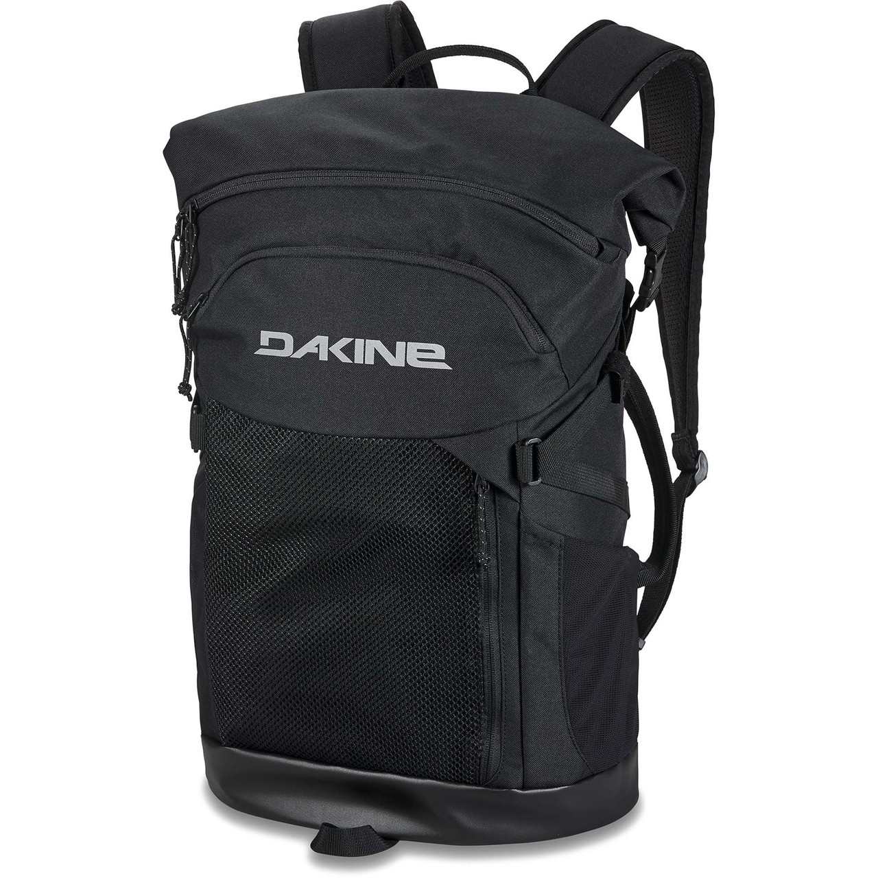 DAKINE ブラックバックパック 未使用12リットル Dakine Mission Surf Backpack 30L Black - USEDSURF