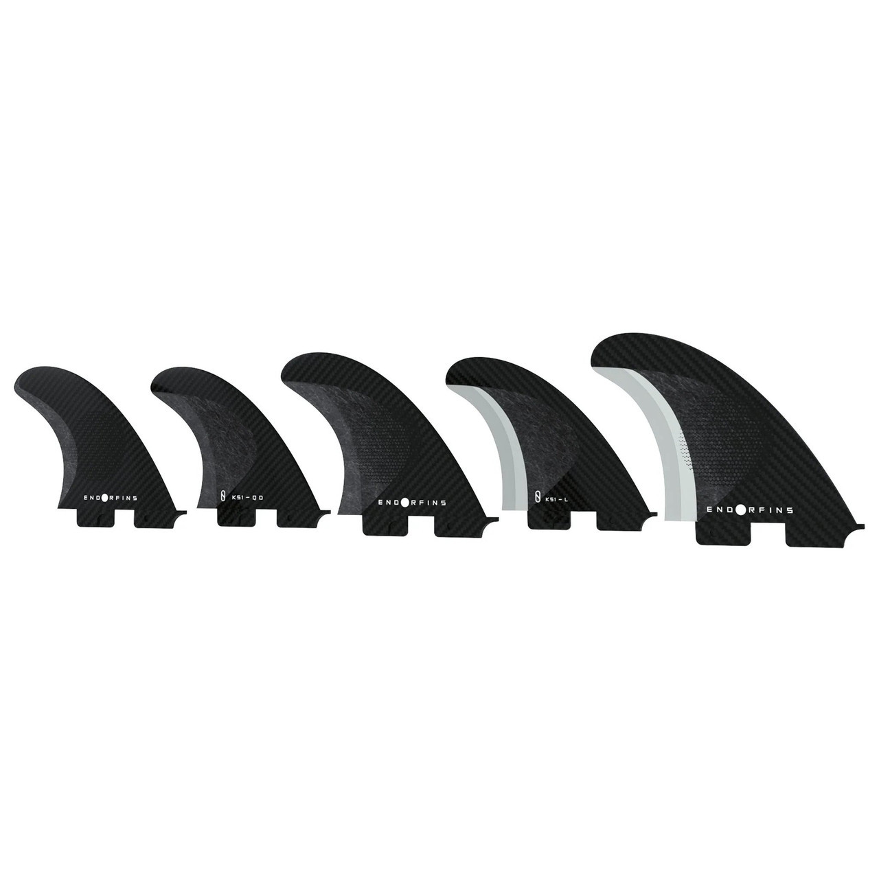 【期間限定】ヒプトクリプト 5'6+ENDORFIN エンダーフィン KS1 M Endorfins KS1 5 Fin - USEDSURF
