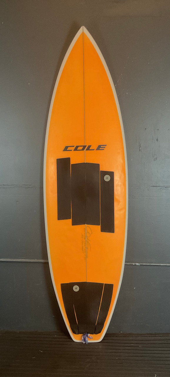 CORDELL コーデル　サーフボード コーデルサーフボード シーダンプ ロックダンス 5.1ft - メルカリ