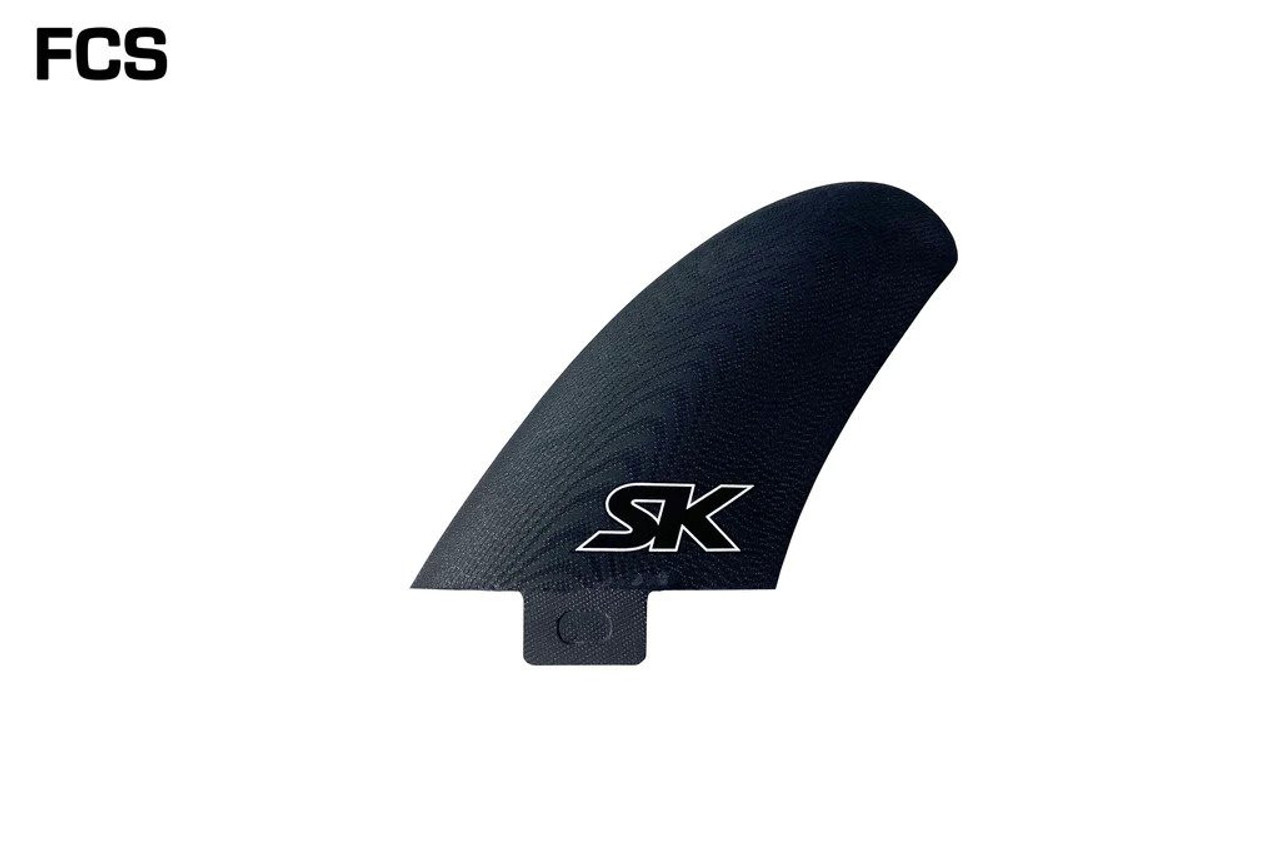 Naked Viking Surf Stu Kenson Apex Twinzer 9 Degree Canards Full