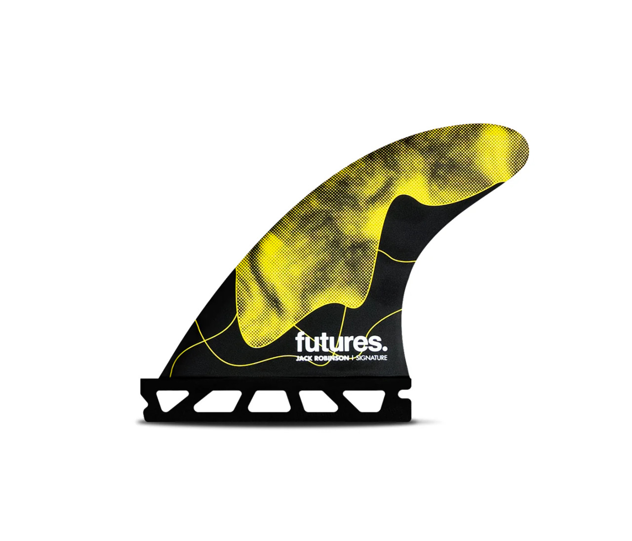 Futures Jack Robinson HC Thruster - USEDSURF