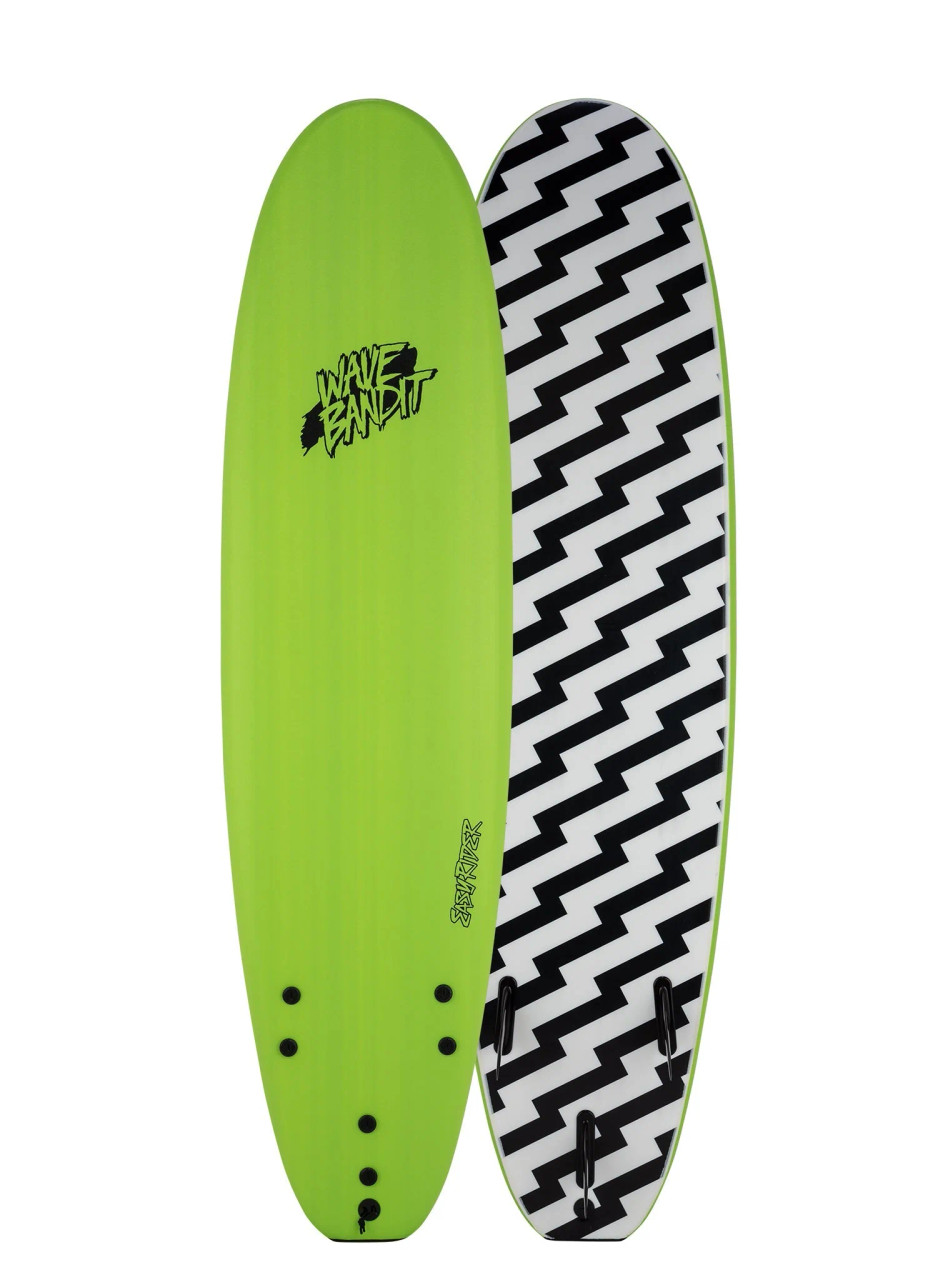 サーフィン・ボディボード WAVE BANDIT 7'0 Wave Bandit Soft Top EZ Rider 7'0