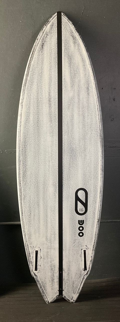 Maisonette Surfboards 5’6” レトロツイン Maisonette Surfboards 5'6” レトロツイン マリンスポーツ