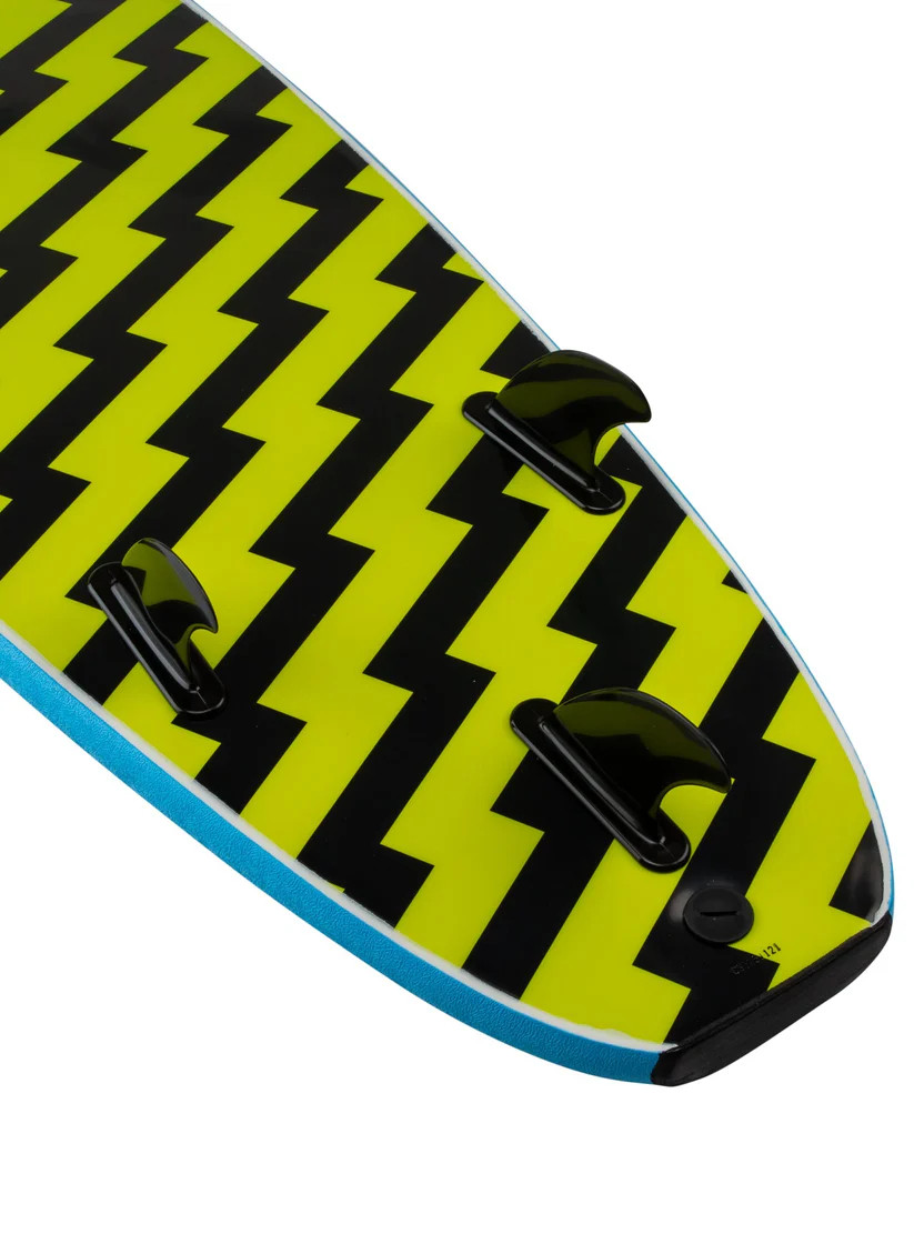 Wave Bandit EZ RIder Soft Top 9'0