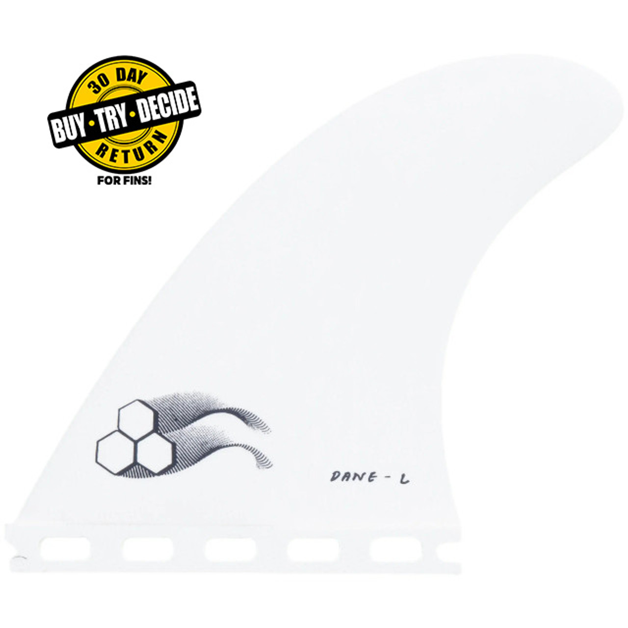 FCS2 CI x Dane Reynolds DD2 Tri Fin 3枚 FCS2 FIN エフシーエス2フィン トライフィン CI x Dane Reynolds