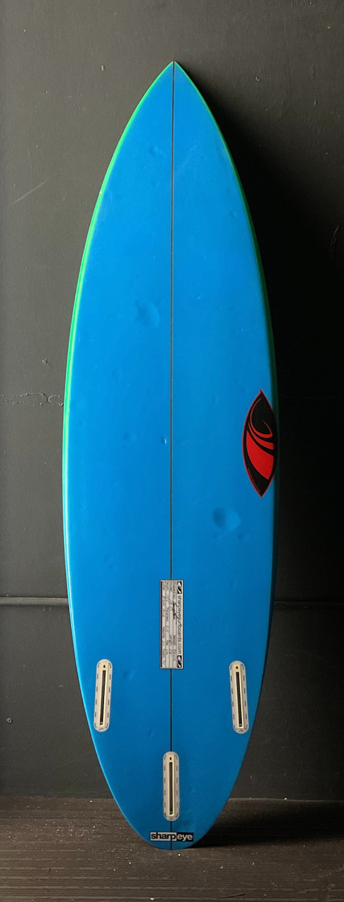 【手渡限定】シャープアイ Sharpeye #77 5'11\" 28.5L 77 – SHARP EYE JAPAN シャープアイサーフボード ジャパン