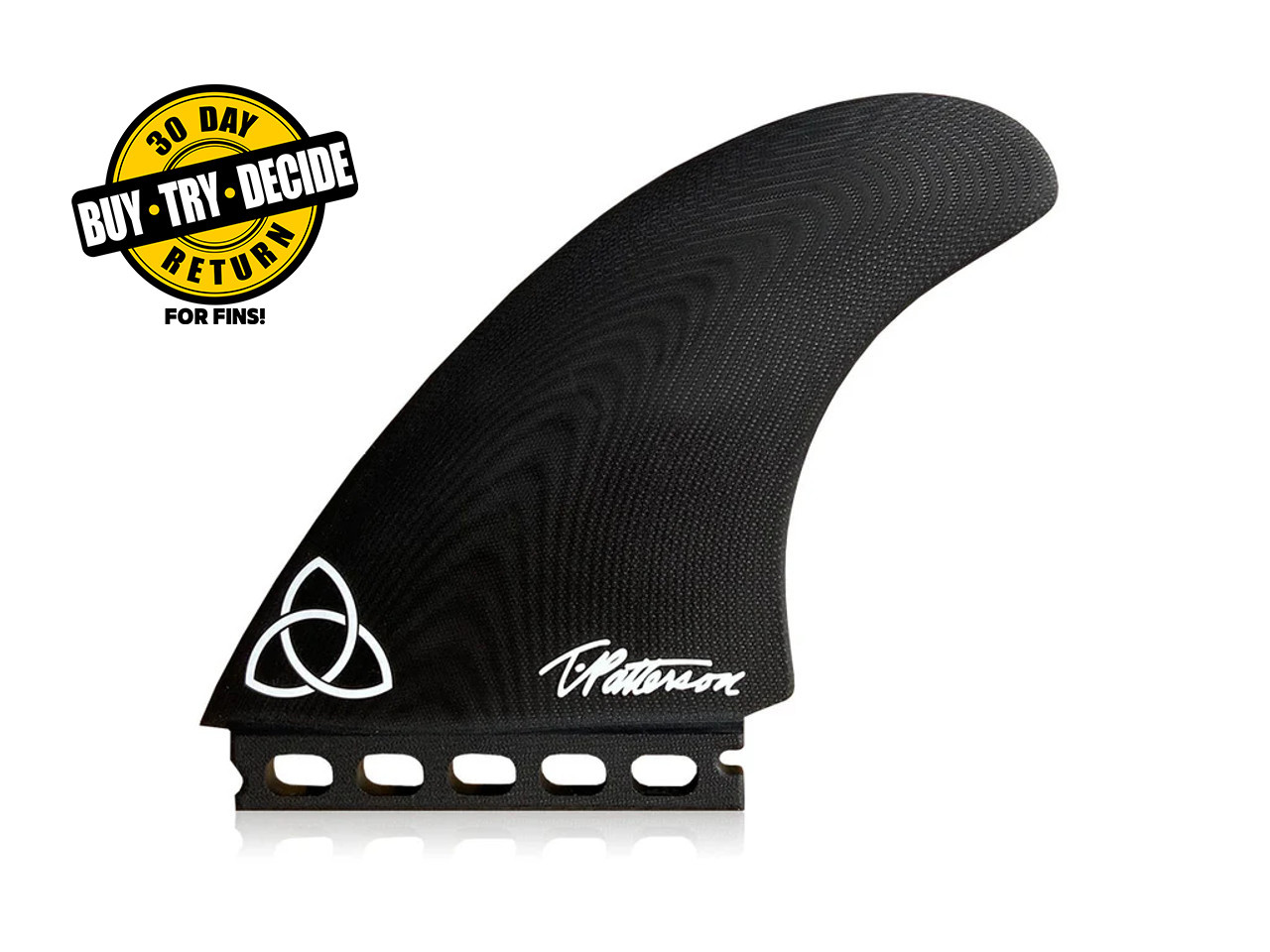 NVS T. Patterson Twin Apex - USEDSURF