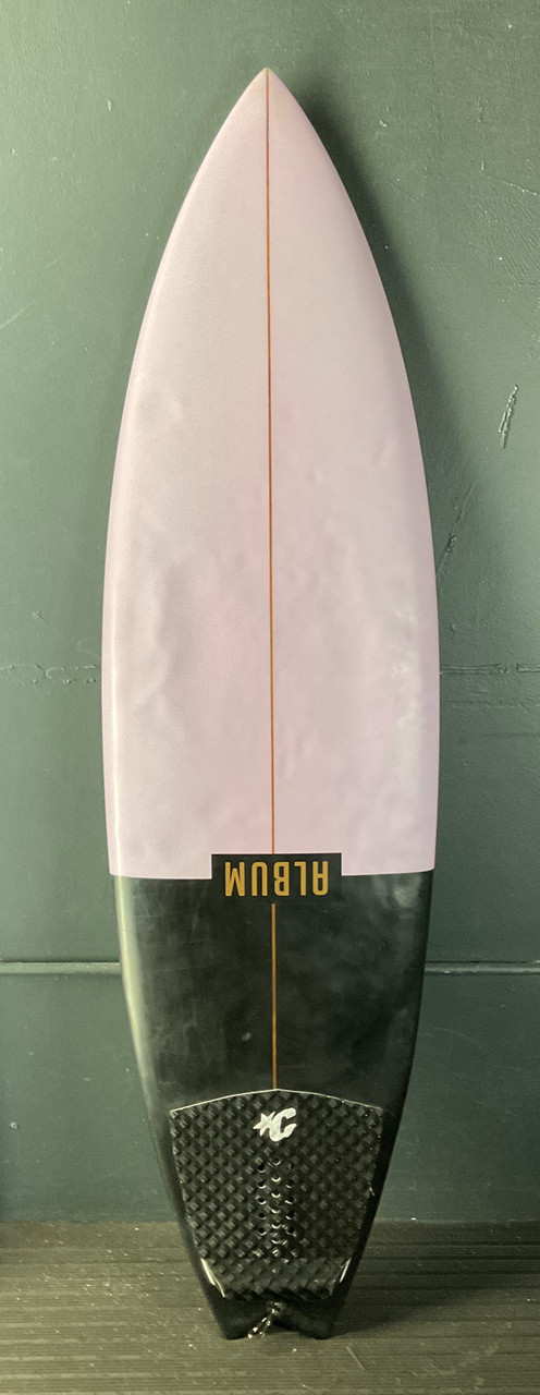 【USED】ANNESLEY SURFBOARD FISH 5.5 5'6