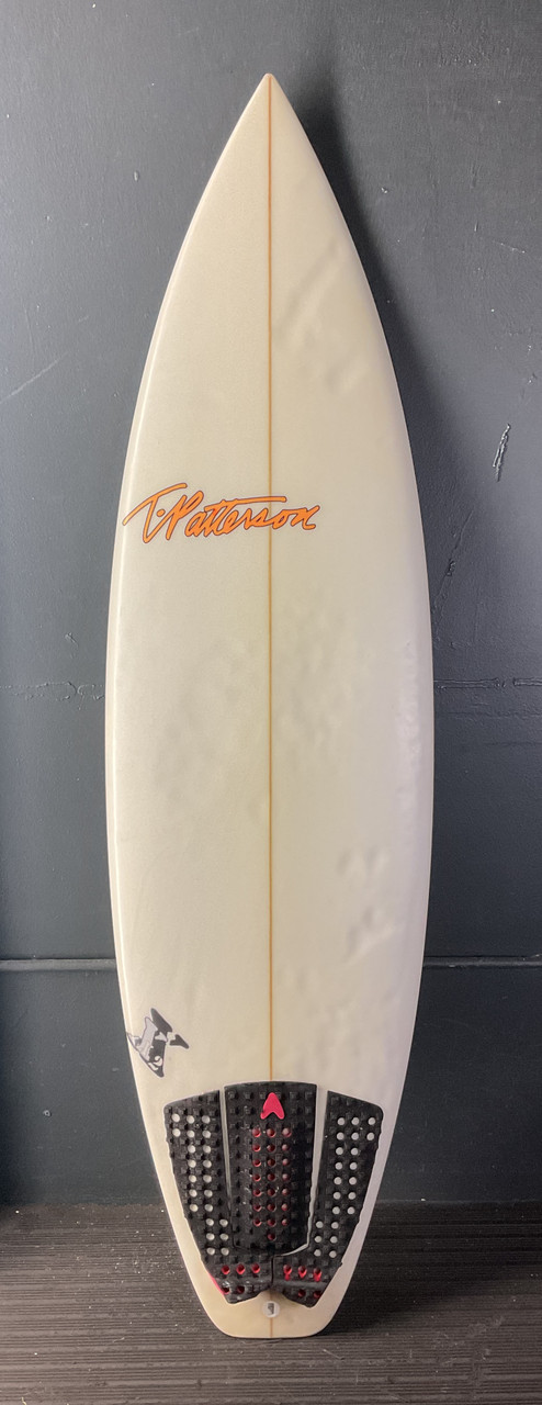 COLE SURFBOARDS／X10 5'9\" 5'9” Cole Used Surfboard #37659 - USEDSURF