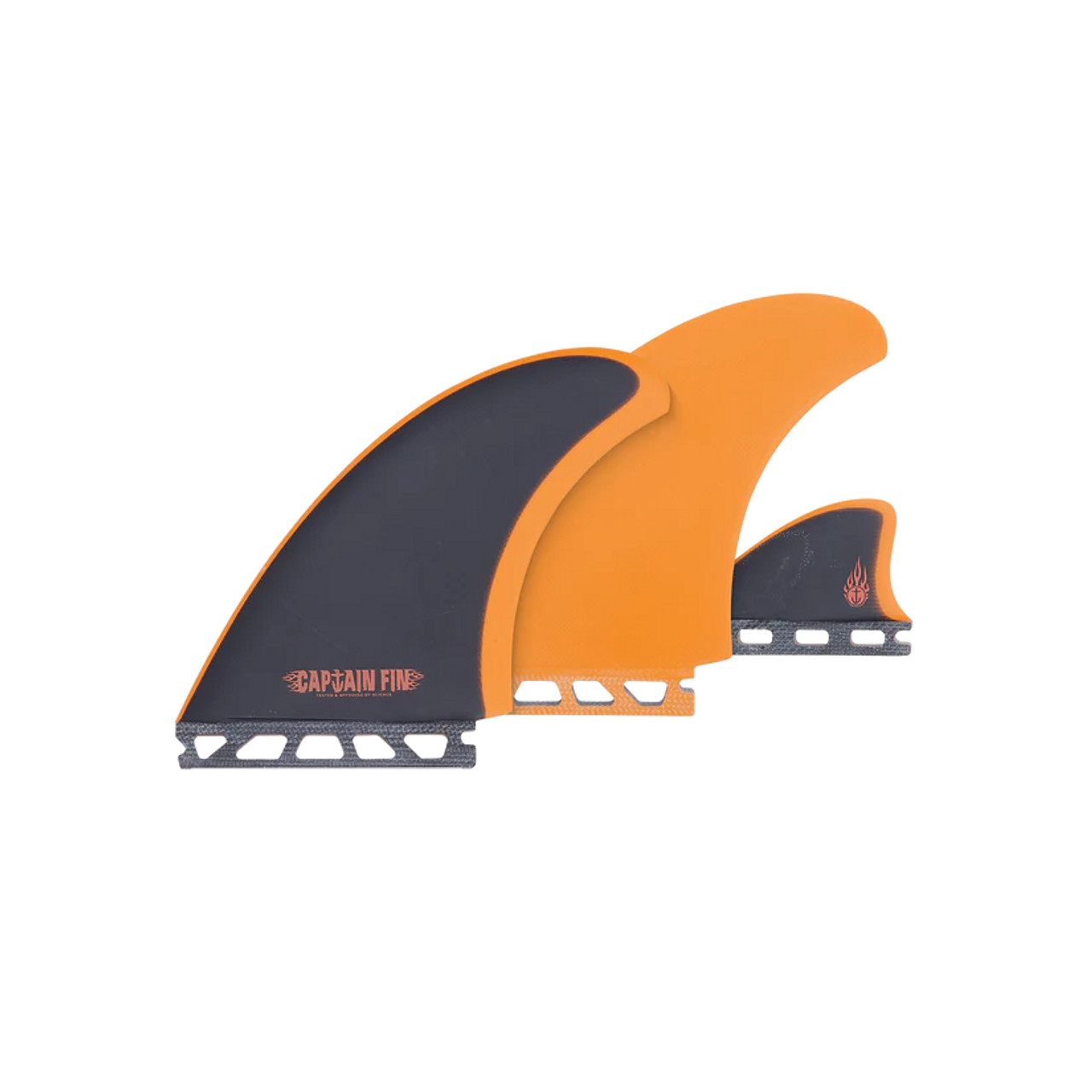 CF Team Twin + 1 - Futures compatible - USEDSURF