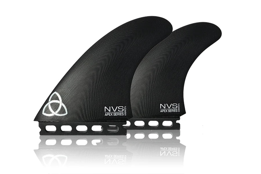 Naked Viking Surf Kraken Twin + Stabilizer Apex - USEDSURF