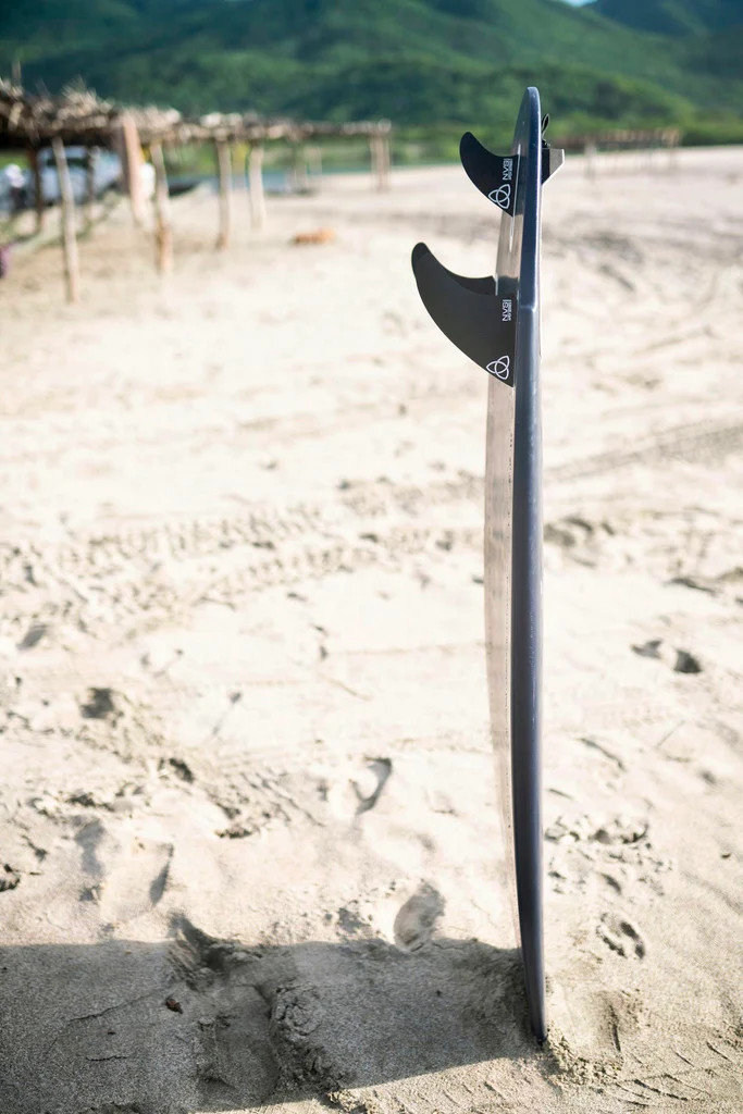 Naked Viking Surf Kraken Twin + Stabilizer Apex - USEDSURF