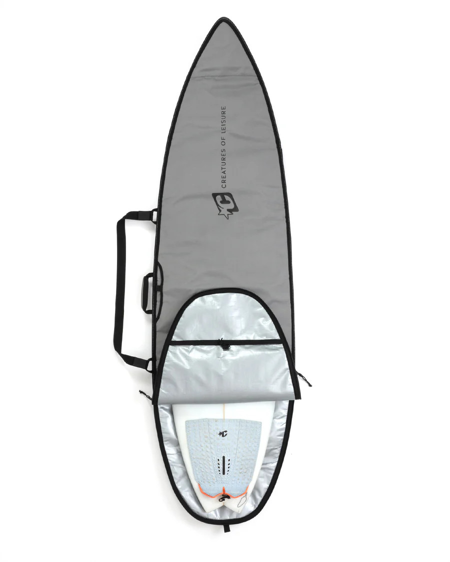 Creatures Icon Everyday Board Bag - Shortboard - USEDSURF Creatures Icon Everyday Board Bag - Shortboard - USEDSURF