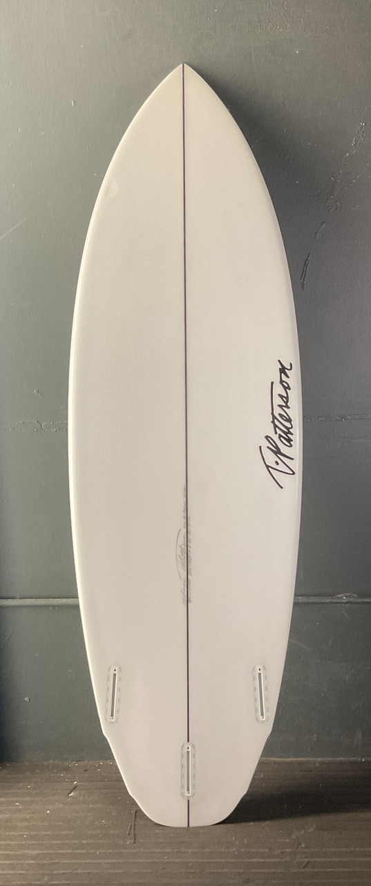 Timmy Patterson サーフボード RISING SUN 5.5 T Patterson Rising Sun Surfboard Review at SurfScience.com