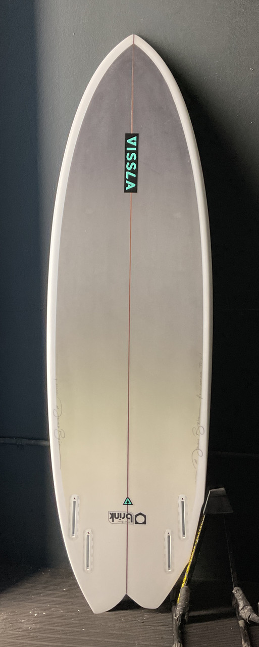 5'7 1/2