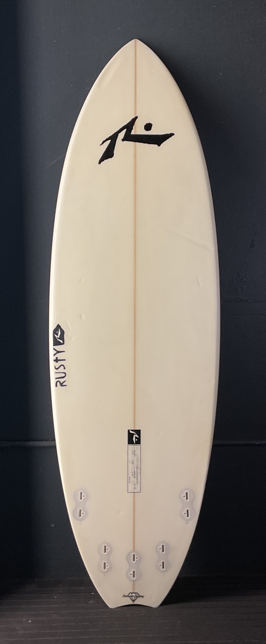 RUSTY - Rustyサーフボード Rusty Surfboards - PU- Miso - Atlantic Surf Shop