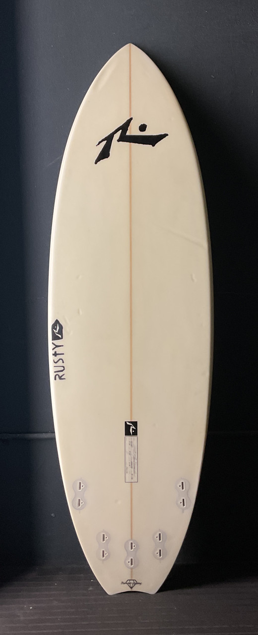 【新品未使用】 RIPSTIX SURFBOARDS「SPLASH」5'5\
