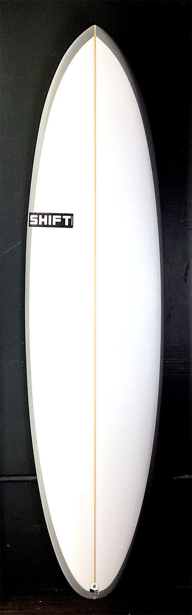 Shift Cali Mid Performer - Shift Legacy Shaper Series - USEDSURF