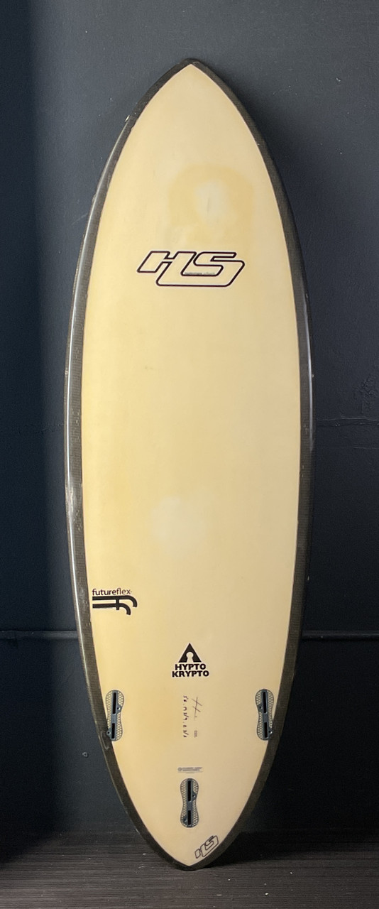 Hayden Shapes HYPTO KRYPTO サーフボード Haydenshapes Hypto Krypto Soft 6'8 x 21 ½ x 3 ¼ Surfboard