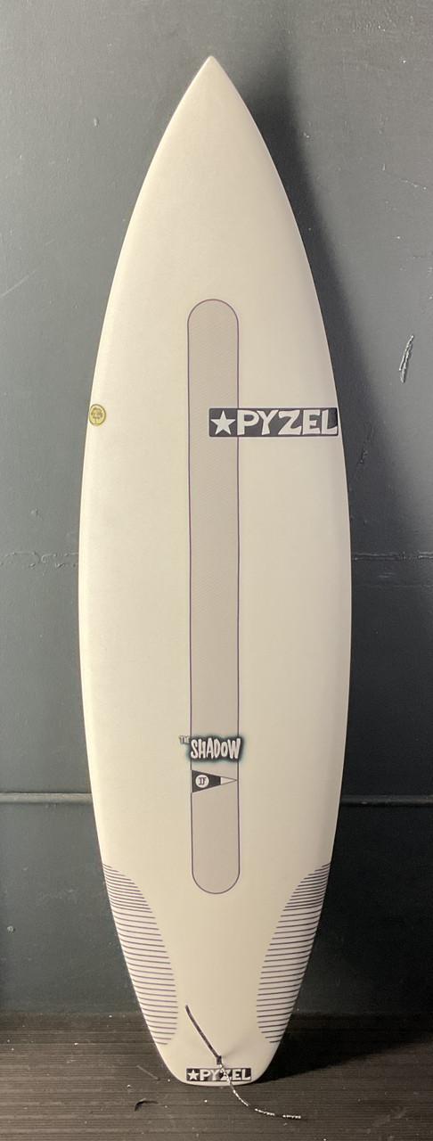 Pyzel SHADOW 5’10” Shadow – Pyzel Surfboards