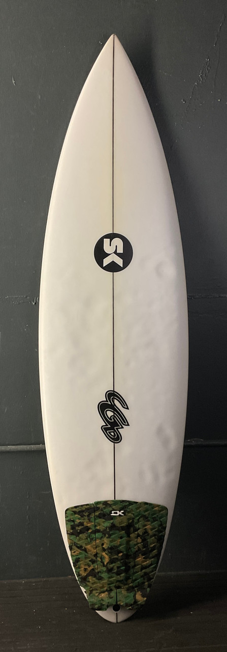 CGD Surfboard