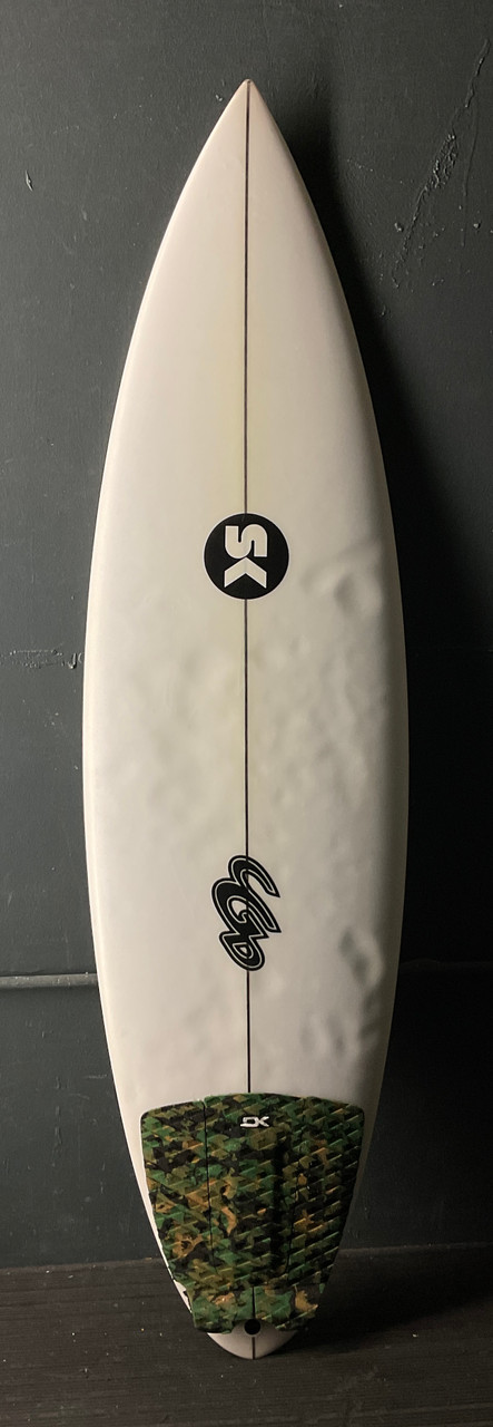 5'5” CGD 20.8L Used Surfboard #42020 - USEDSURF 5'5” CGD 20.8L Used Surfboard #42020 - USEDSURF