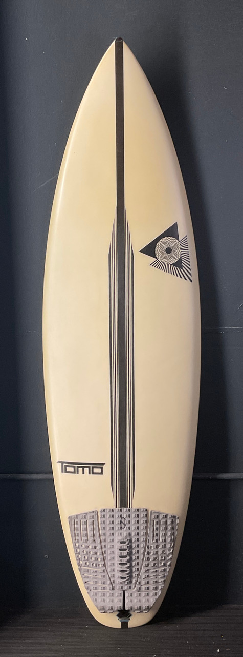 TOMOクアッドフィンCARBON TOMOやfirewire等 El Tomo Fish