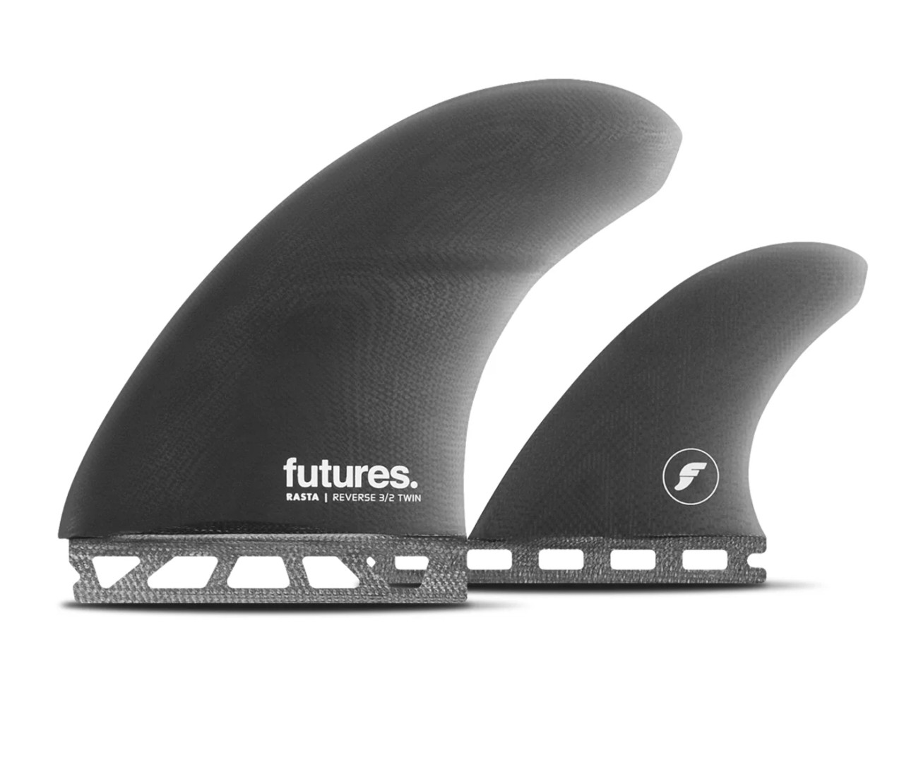 サーフィン・ボディボード Futures RASTA TWIN+1 Futures Rasta FG Reverse 3/2 Twin+1 - USEDSURF