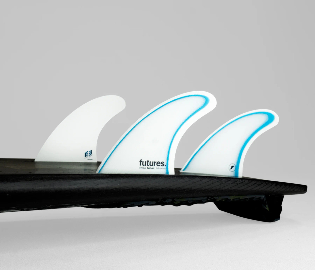 新品未使用　フューチャーフィン　futures Thruster MEDIUM Futures Fins Techflex EA Thruster Set (Medium) – Groundswell