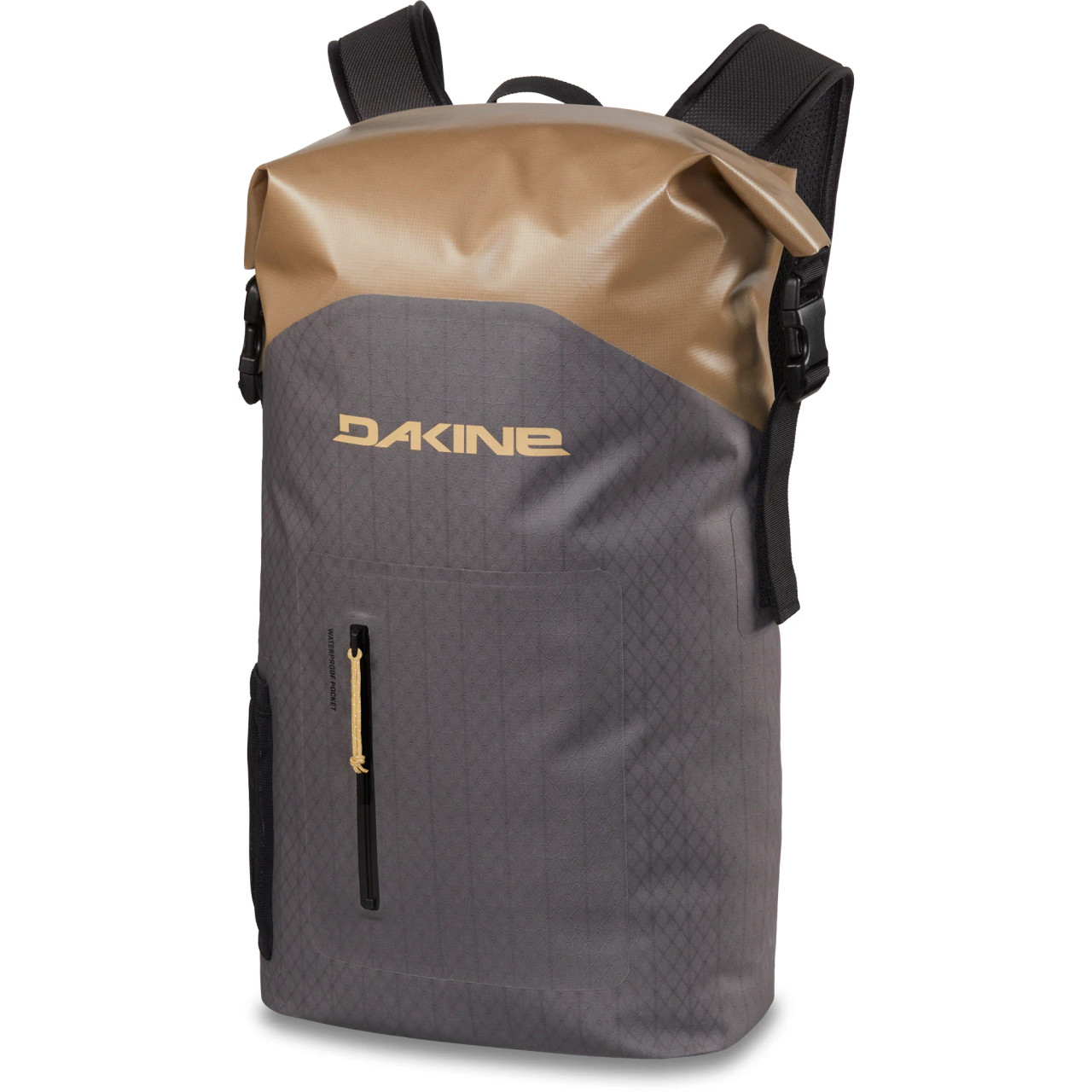 Sale - Dakine Cyclone LT Wet/Dry Rolltop Backpack 30L - USEDSURF