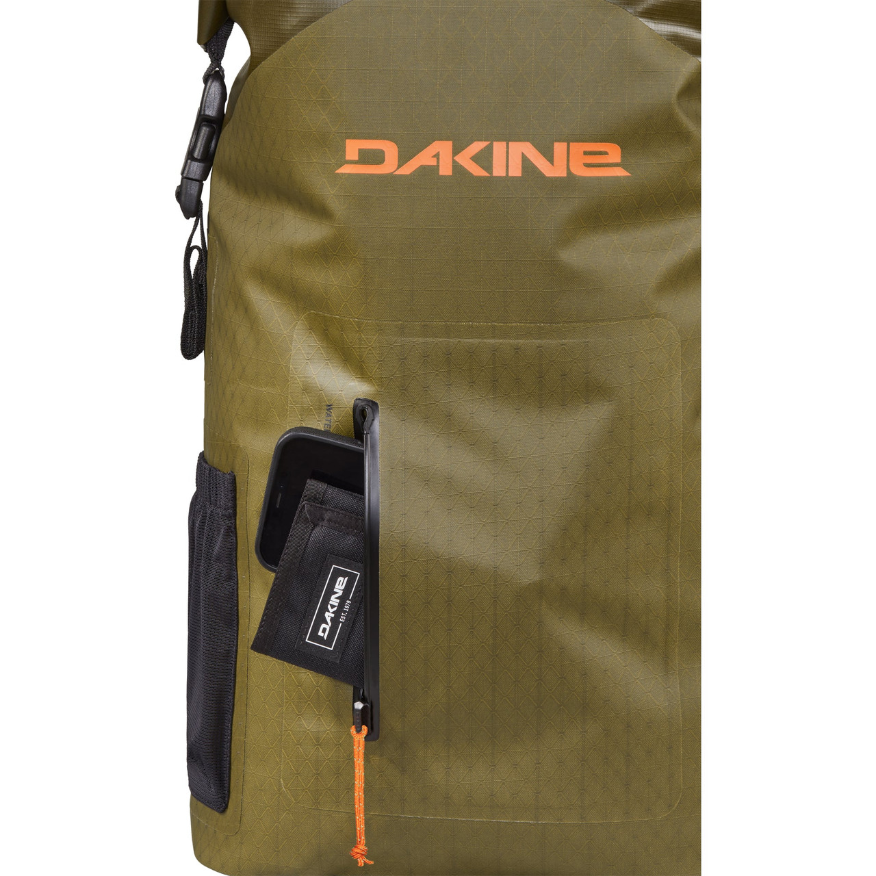 Sale - Dakine Cyclone LT Wet/Dry Rolltop Backpack 30L - USEDSURF