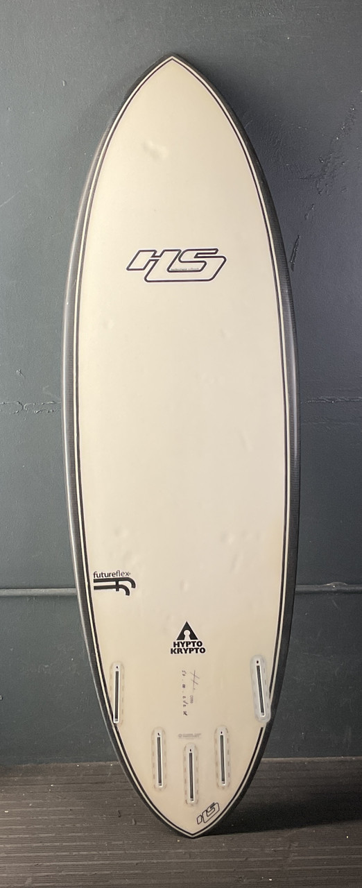 ヘイデンシェイプス　ヒプトクリプト　5'8\"  中古 5'8