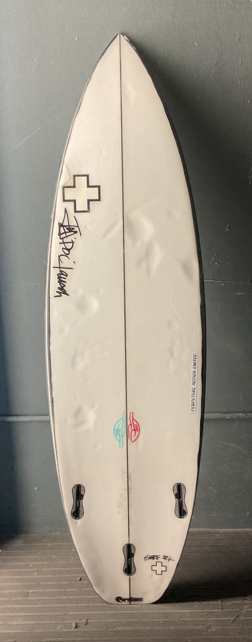 QUESTION サーフボード　5'6\" QUESTION サーフボード 5'6