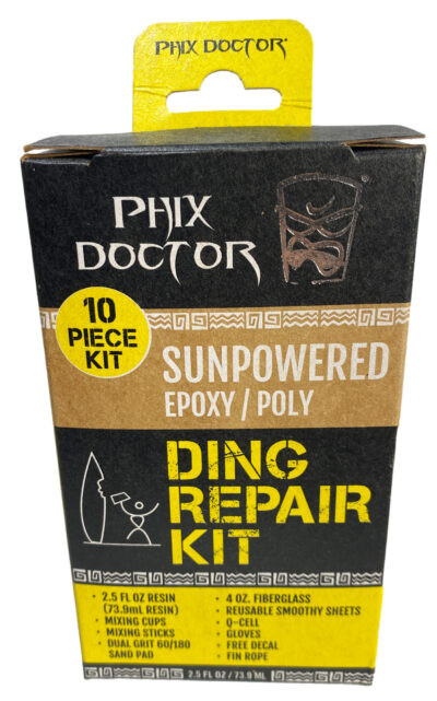 Phix Doctor SunPowered Epoxy/Poly Repair Kit - Thumbnail 3