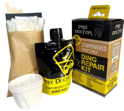 Phix Doctor SunPowered Epoxy/Poly Repair Kit - Thumbnail 4