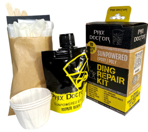 Phix Doctor SunPowered Epoxy/Poly Repair Kit