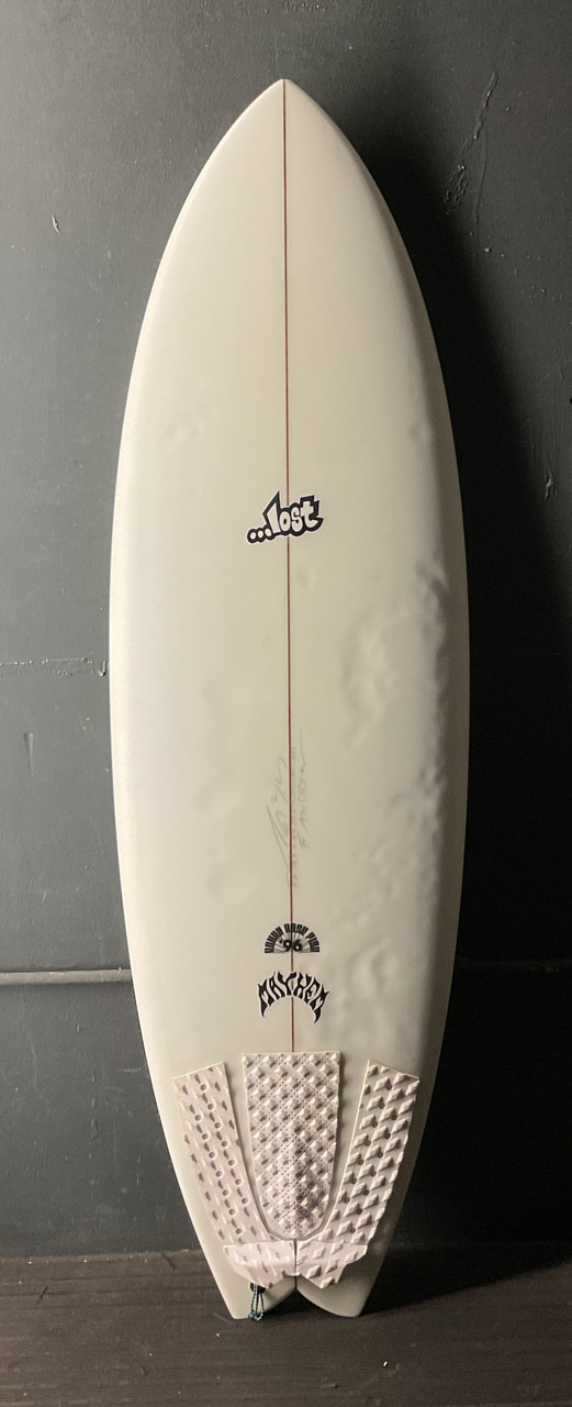 LOST RNF 5’6” 5'6 LOST RNF RETRO SURFBOARD- Catalyst