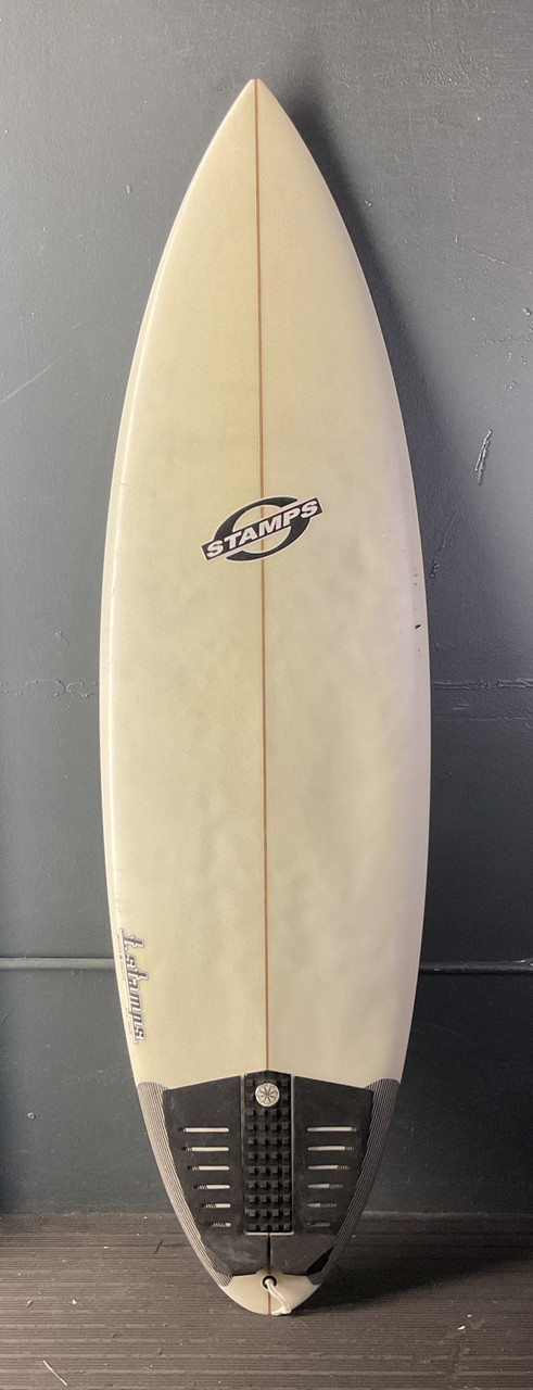 PEACE SURFBOARD 5’10　USED 5'10