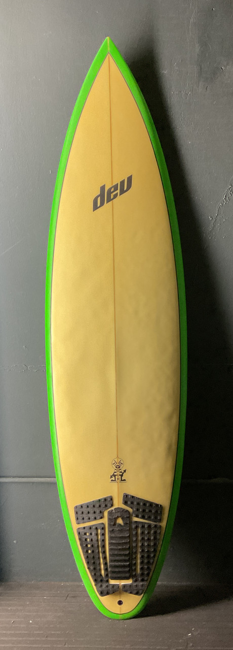 SMAC Surf Board 6’8” 6'8'' DRIFTER AT - The Recreational Surfboard for beginner